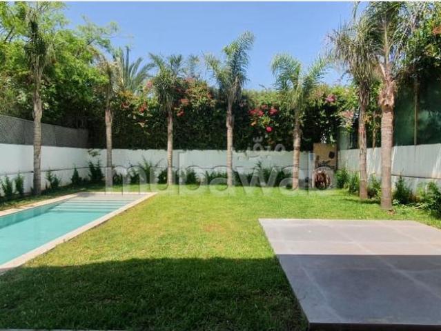 Villa location à Casablanca, Grand Casablanca