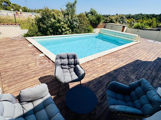 Villa vente à Narbonne