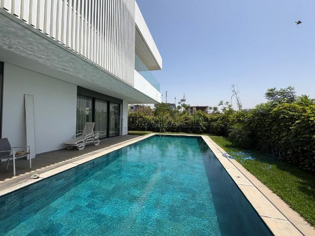 Villa location à Anfa, Gharb-Chrarda-Beni Hssen