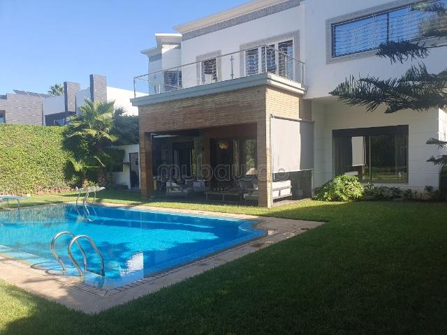 Villa vente à Anfa, Gharb-Chrarda-Beni Hssen
