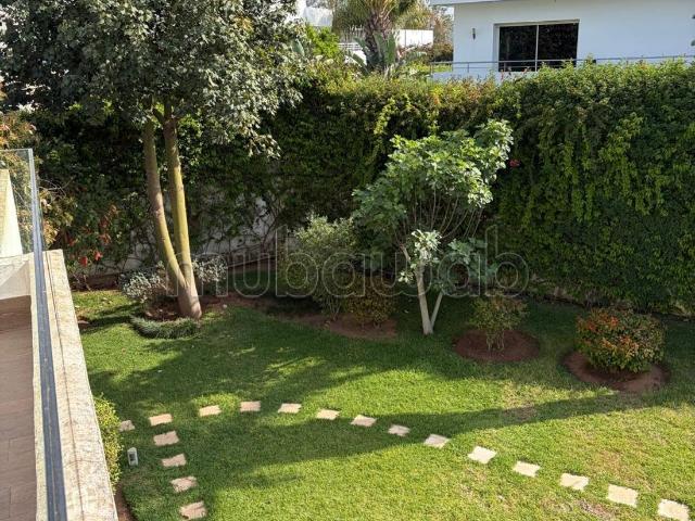 Villa vente à Rbat