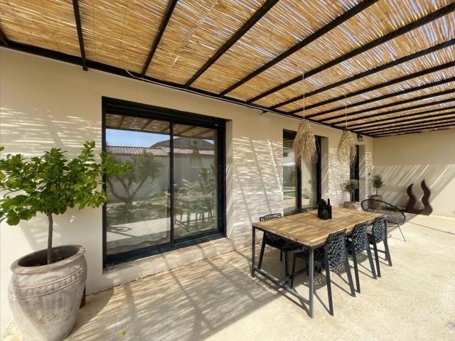 Villa vente à Carpentras
