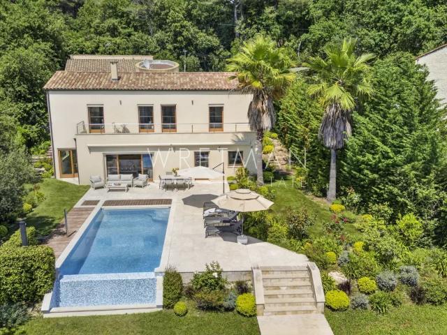 Maison vente à Grasse, Vence