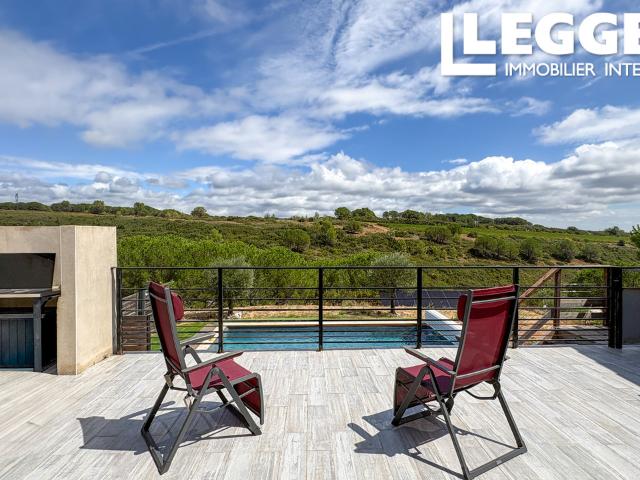 Villa vente à Carcassonne, Aragon