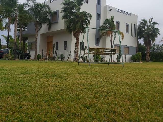 Villa vente à Al Haouz, L'Oriental