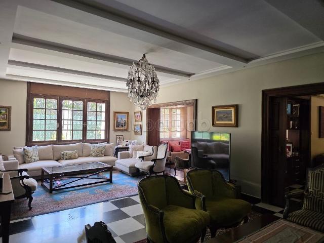 Villa vente à Anfa, Gharb-Chrarda-Beni Hssen