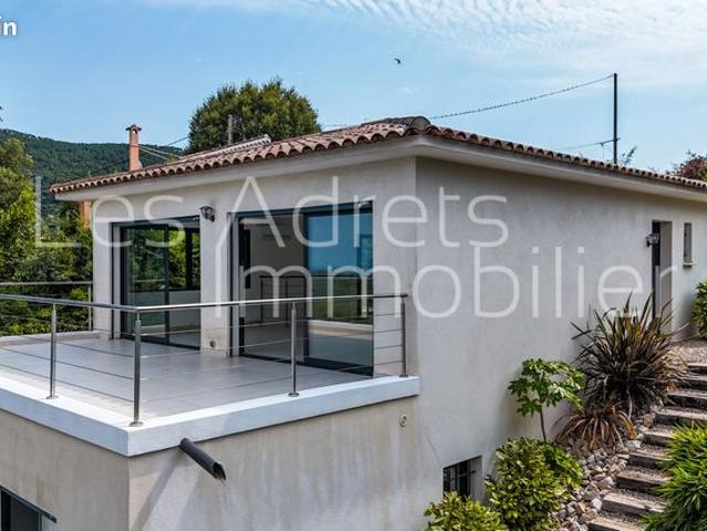 Maison vente à Arrondissement de Draguignan, Les Adrets-de-l'estérel