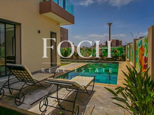 Villa location à Marrakech, L'Oriental