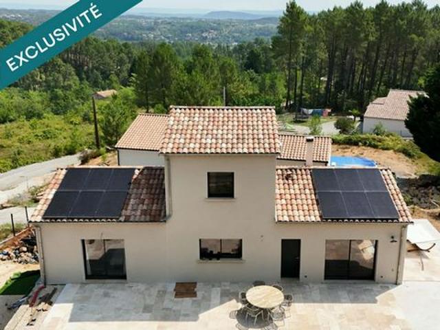 Villa vente à Joyeuse, Ardèche