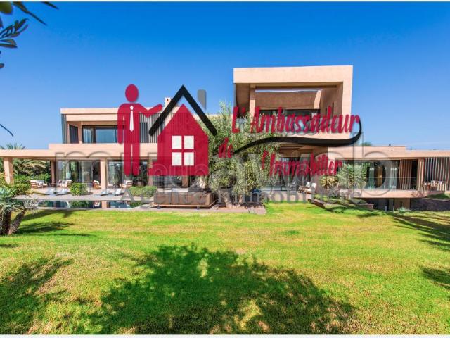 Villa vente à Anfa, Gharb-Chrarda-Beni Hssen