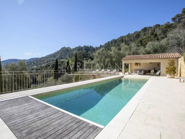 Maison vente à Grasse, Cabris