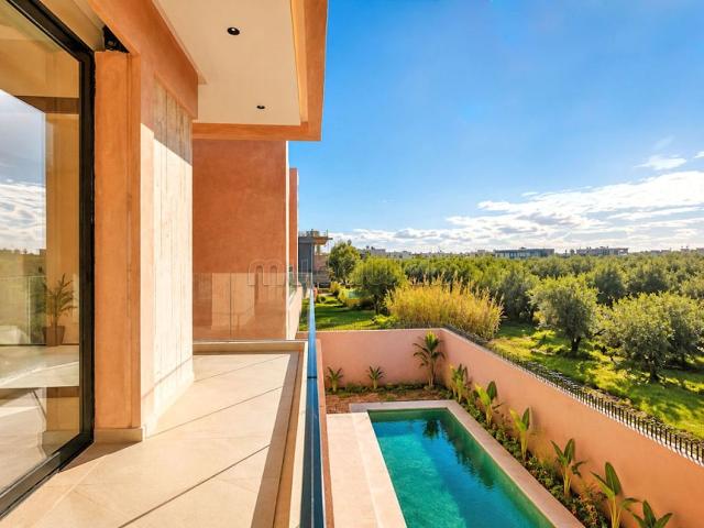 Villa vente à Marrakech, L'Oriental
