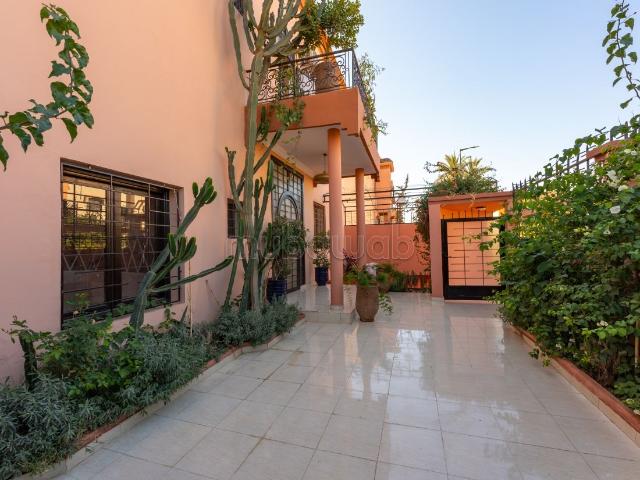 Villa vente à Marrakech, L'Oriental