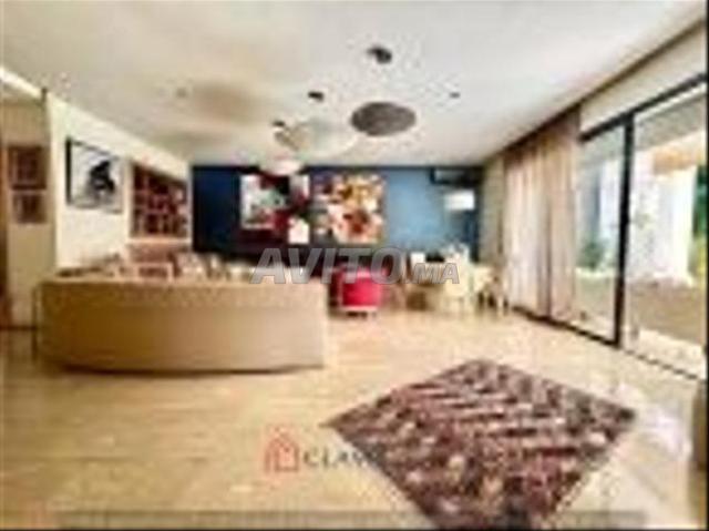 Propriété vente à Bouskoura, Gharb-Chrarda-Beni Hssen