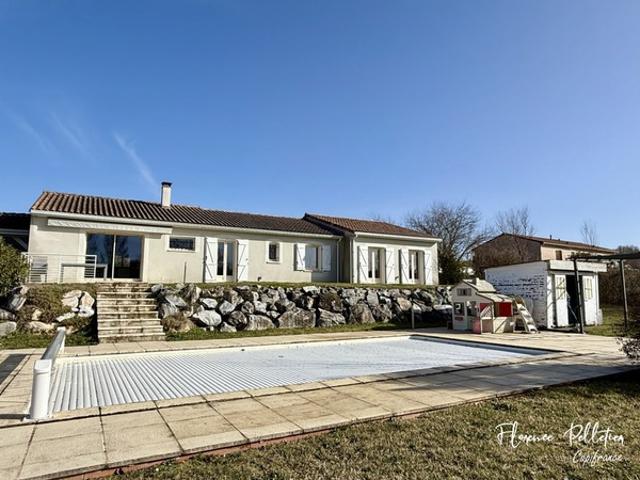 Maison vente à Castres, Cuq-toulza