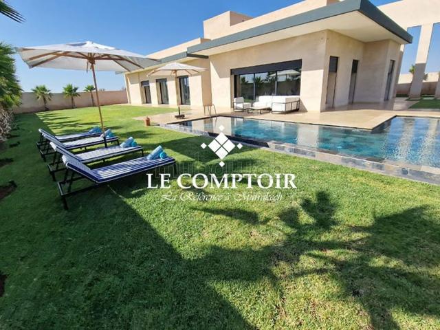 Villa vente à Marrakech, L'Oriental