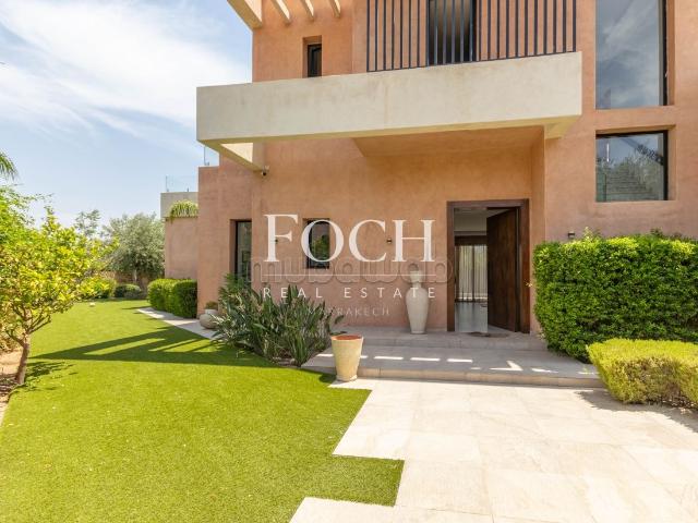 Villa location à Marrakech, L'Oriental