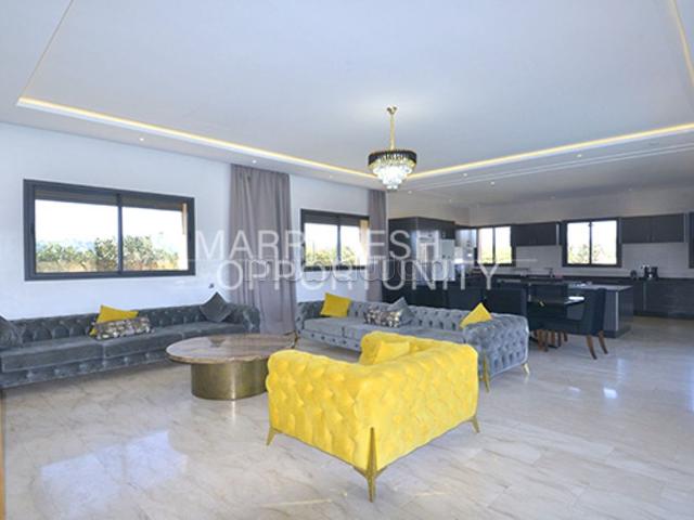 Villa location à Marrakech, L'Oriental
