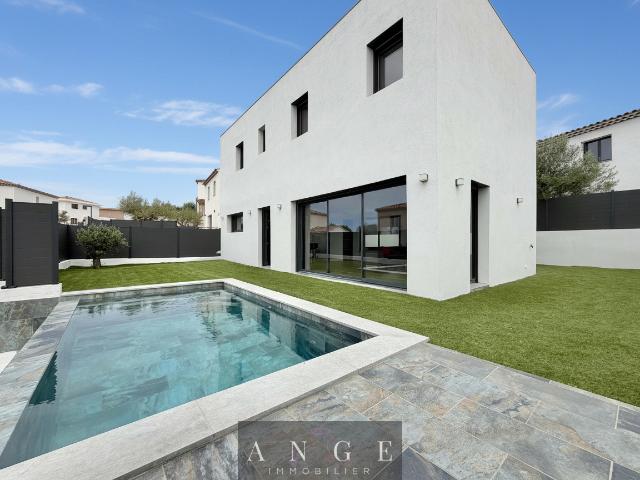 Villa vente à Arrondissement de Toulon, La Garde