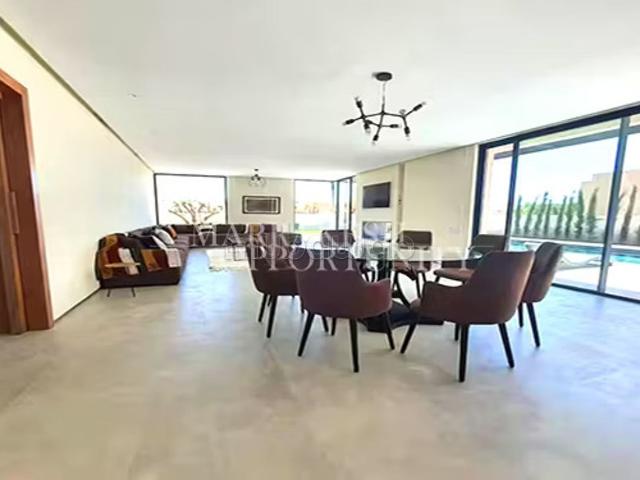 Villa location à Marrakech, L'Oriental