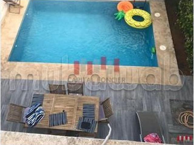 Villa location à Dar Bouazza, Gharb-Chrarda-Beni Hssen