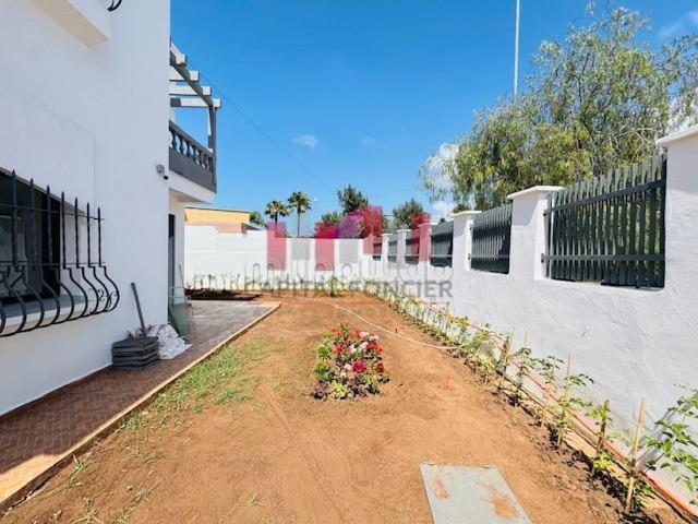 Villa location à Anfa, Gharb-Chrarda-Beni Hssen