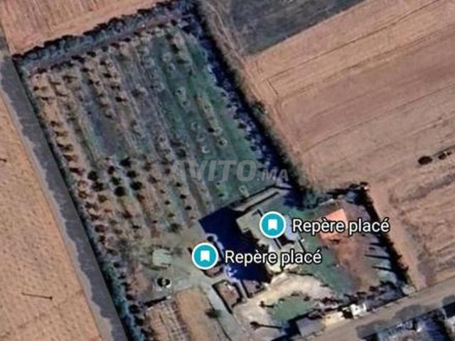 Propriété vente à El Ma, Gharb-Chrarda-Beni Hssen