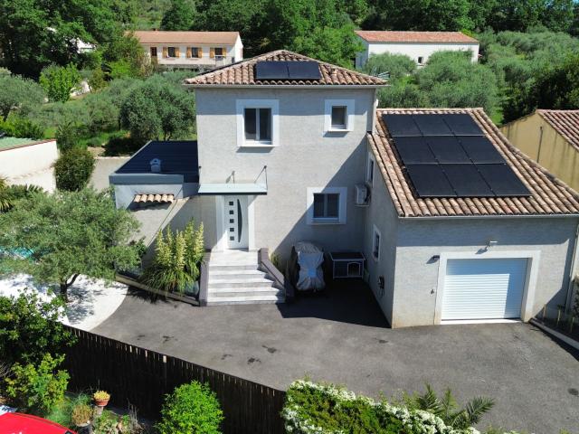 Villa vente à Alès, Ribaute-les-tavernes