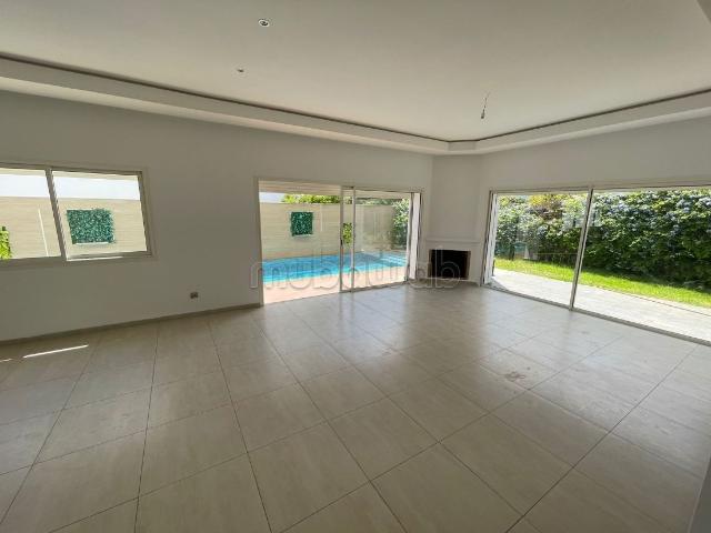 Villa location à El Menzeh