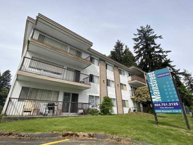 Apartment for rent in Abbotsford, British Columbia