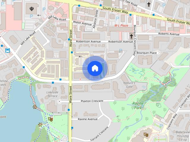 Apartment for rent in Abbotsford, British Columbia