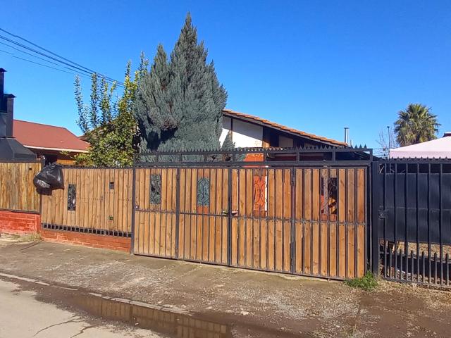 Casa en arriendo en Graneros, Libertador General Bernardo O'higgins