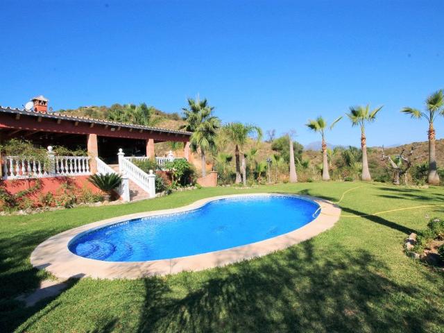 Casa en venta en Sierra de las Nieves, Andalucía
