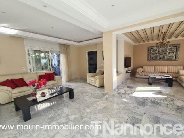 Maison location