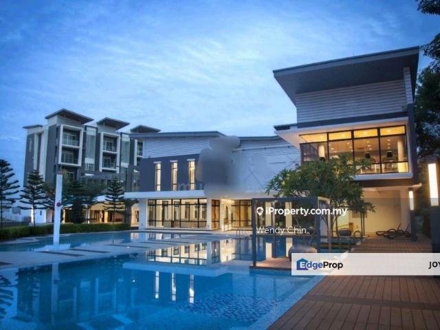 House for sale in Country Heights Damansara, Kuala Lumpur