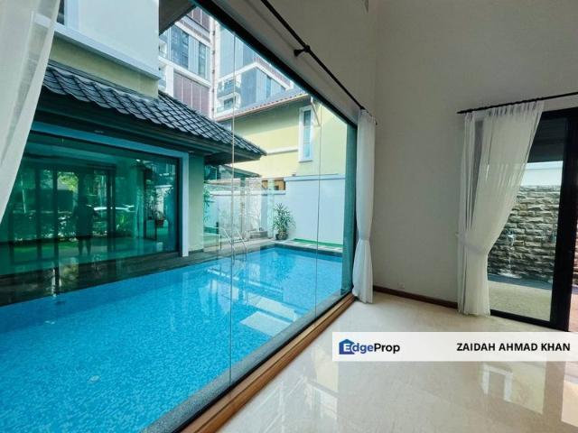 House for rent in Country Heights Damansara, Kuala Lumpur