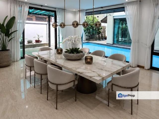 House for sale in Country Heights Damansara, Kuala Lumpur