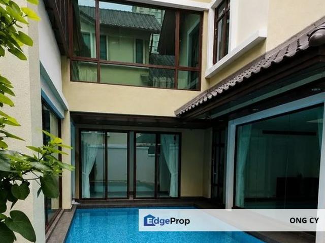House for rent in Country Heights Damansara, Kuala Lumpur