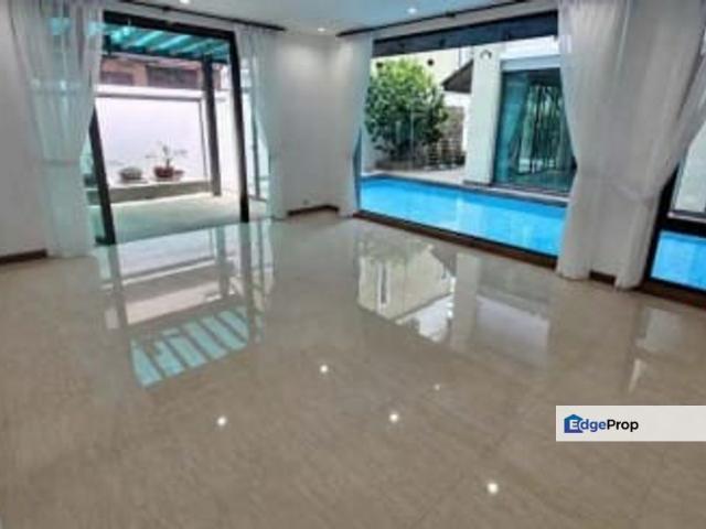 House for rent in Country Heights Damansara, Kuala Lumpur