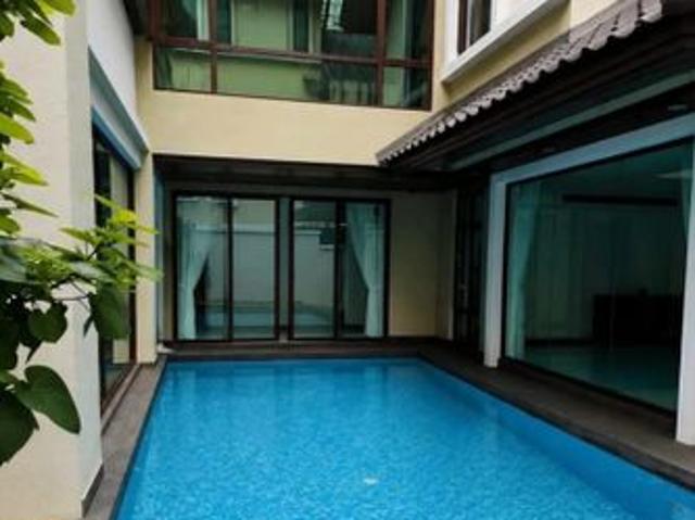 House for rent in Country Heights Damansara, Kuala Lumpur
