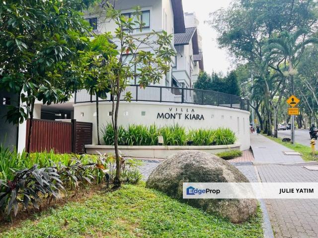 House for rent in Country Heights Damansara, Kuala Lumpur