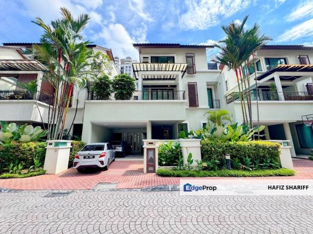 House for rent in Country Heights Damansara, Kuala Lumpur