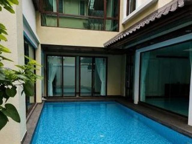 House for rent in Country Heights Damansara, Kuala Lumpur