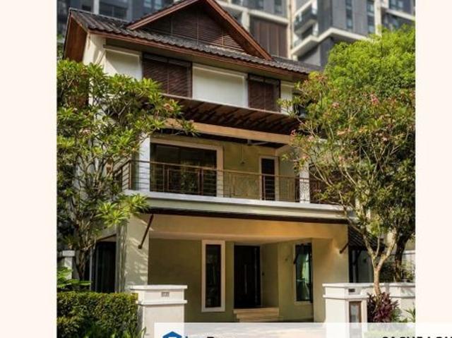 House for rent in Country Heights Damansara, Kuala Lumpur