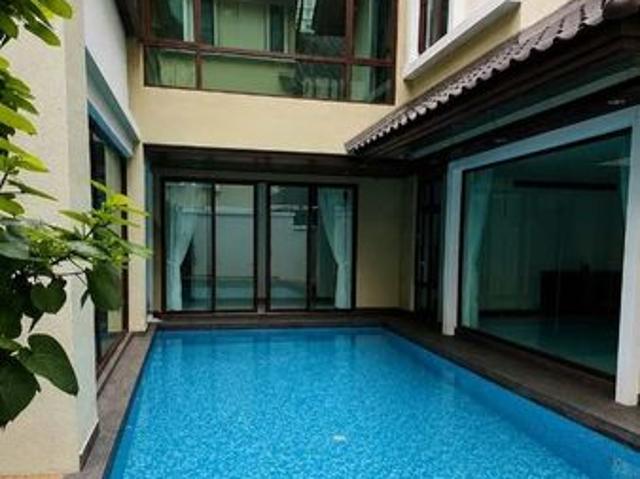 House for rent in Country Heights Damansara, Kuala Lumpur