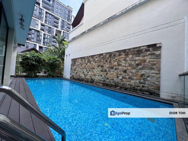 House for rent in Mont Kiara, Kuala Lumpur