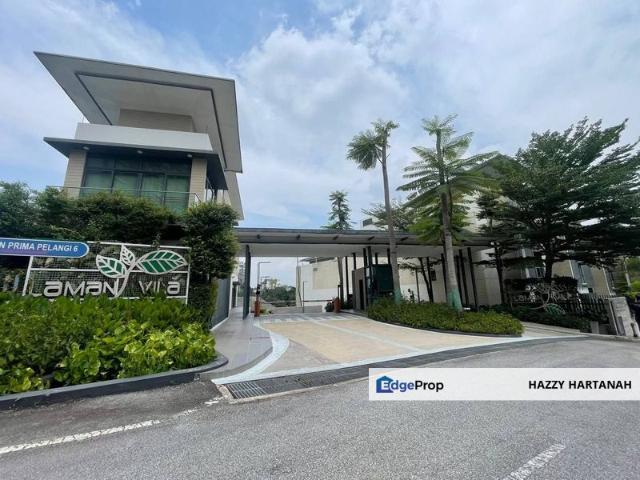 House for sale in Country Heights Damansara, Kuala Lumpur