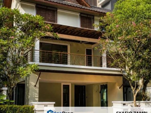 House for rent in Country Heights Damansara, Kuala Lumpur