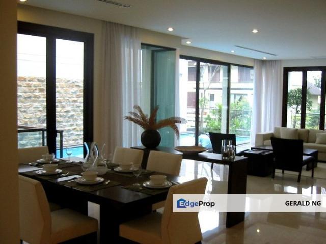 House for sale in Country Heights Damansara, Kuala Lumpur