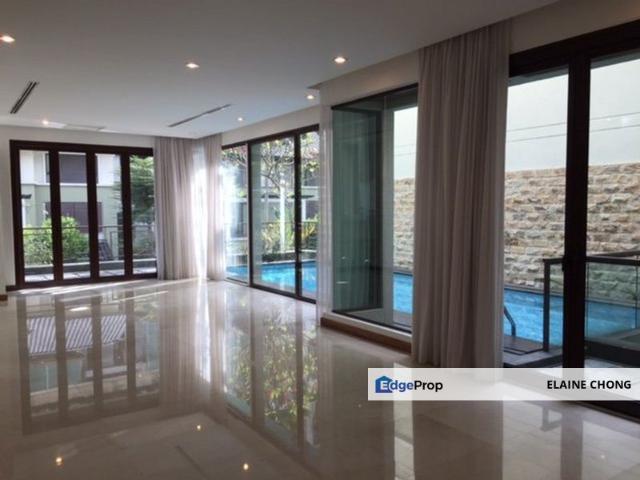 House for rent in Country Heights Damansara, Kuala Lumpur